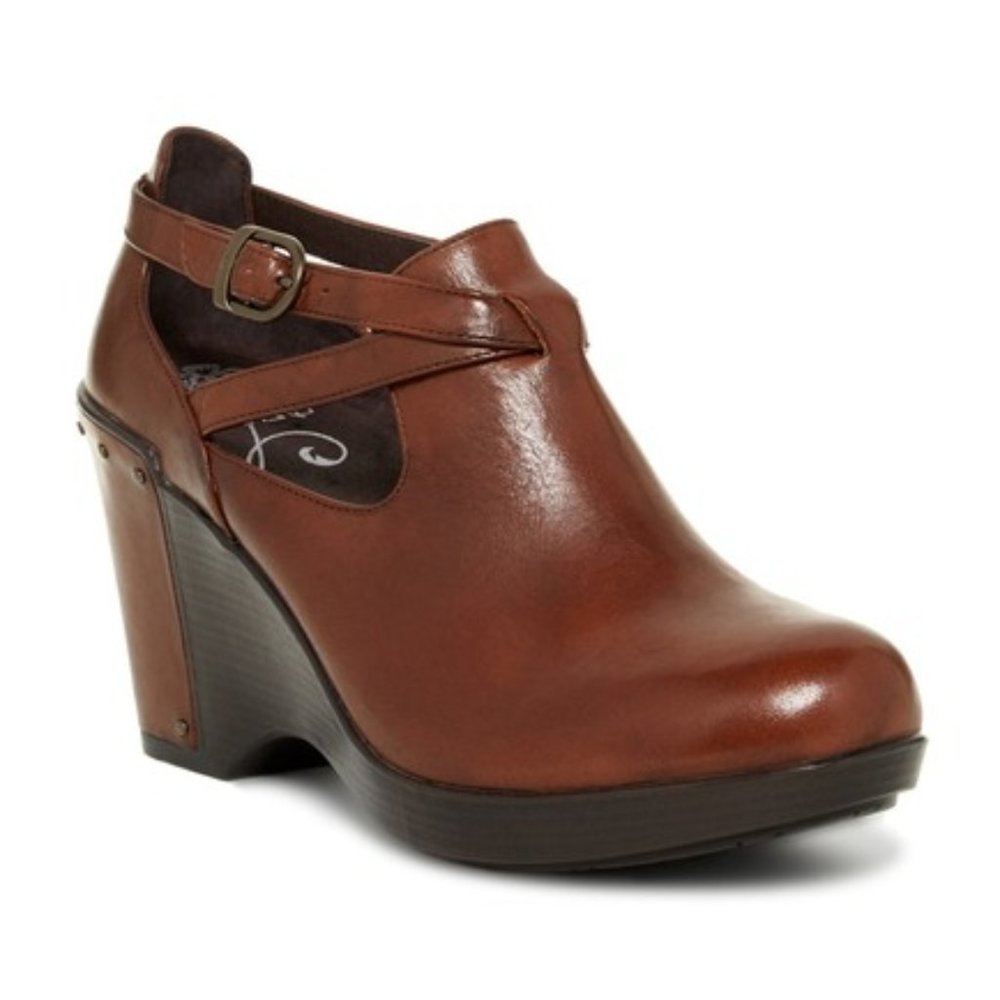Dansko Franka Wedge Shoes